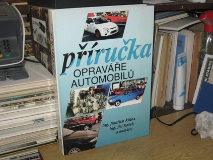 Příručka opraváře automobilů
