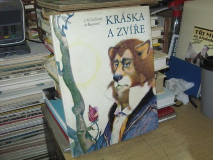 Kráska a zvíře