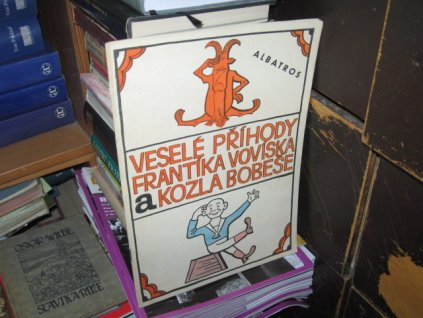 Veselé příhody Frantíka Vovíska a kozla Bobeše