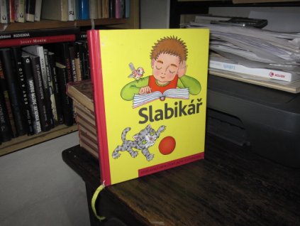 Slabikář
