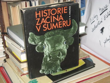 Historie začíná v Sumeru