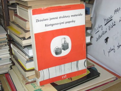 Zkoušení jemné struktury materiálu Rőntgenovými paprsky