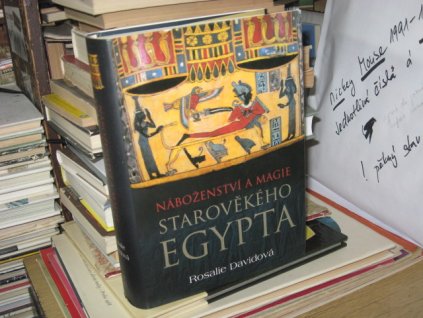 Náboženství a magie starověkého Egypta