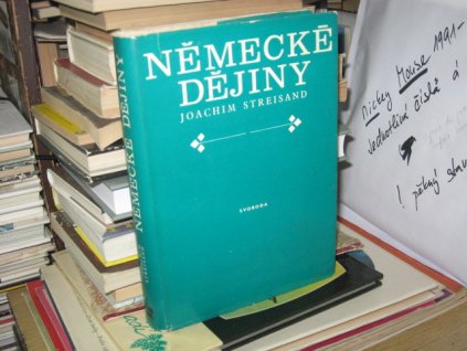 Německé dějiny