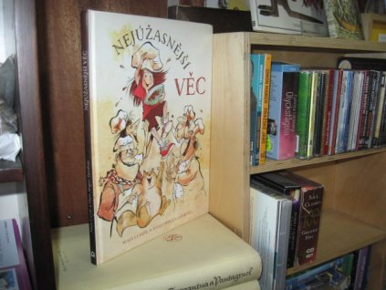 Nejúžasnější věc
