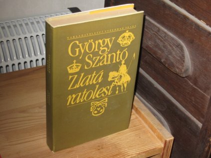 Zlatá ratolest