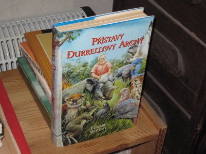 Přístavy Durrellovy archy