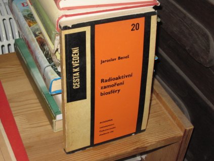 Radioaktivní zamoření biosféry
