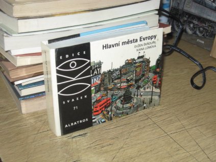 OKO č. 71 - Hlavní města Evropy