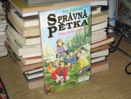 Správná pětka - Pětka znovu na ostrově