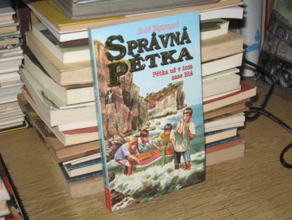 Správná pětka - Pětka už v tom zase lítá