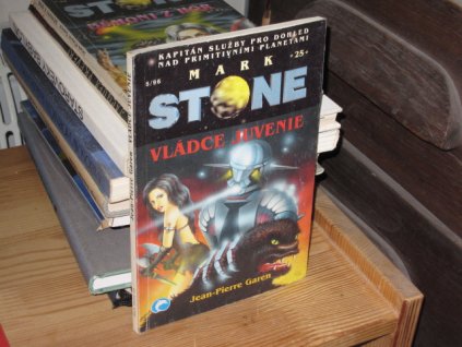 Mark Stone - Vládce Juvenie (5/96 - 25)
