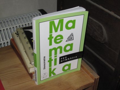 Matematika pro gymnázia - Stereometrie