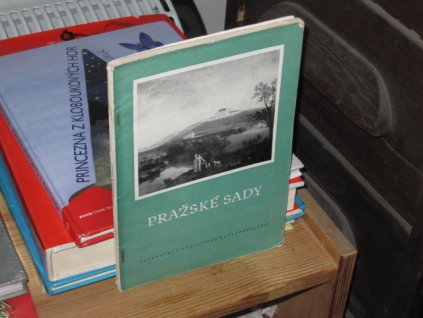 Pražské sady