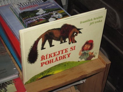 Říkejte si pohádky
