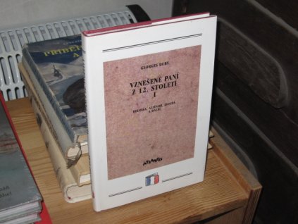Vznešené paní z 12. století I.
