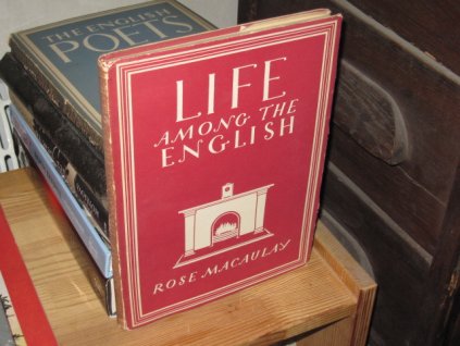 Life among the English