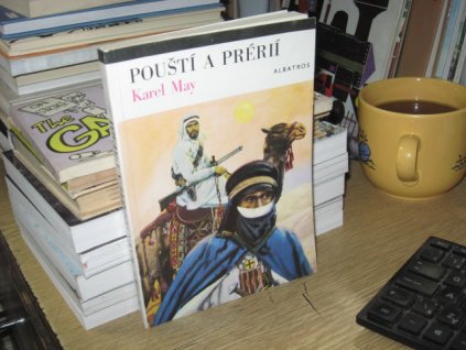 Pouští a prérií