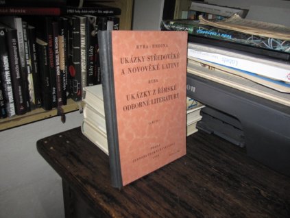 Ukázky středověké a novověké latiny, Ukázky z římské odborné literatury
