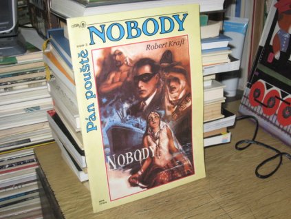 Nobody svazek 3: Pán pouště