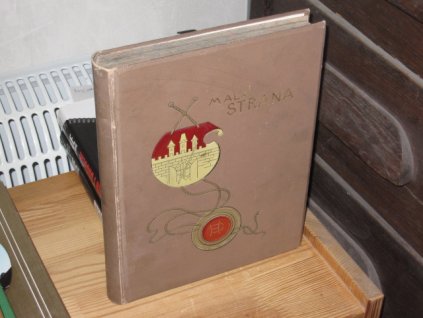 Malebné cesty po Praze II. Malá Strana I.