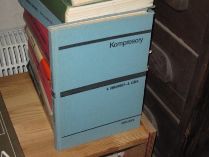 Kompresory