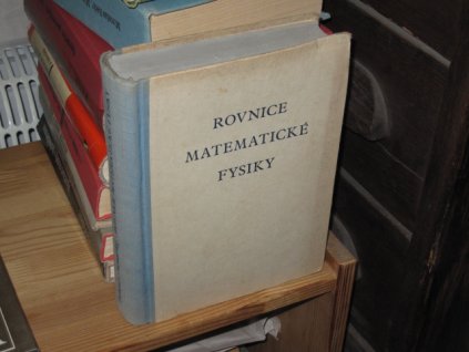 Rovnice matematické fysiky