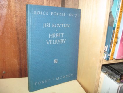 Hřbet velryby