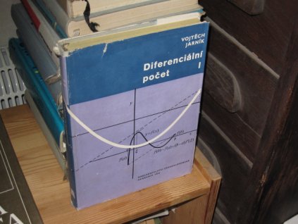 Diferenciální počet I.