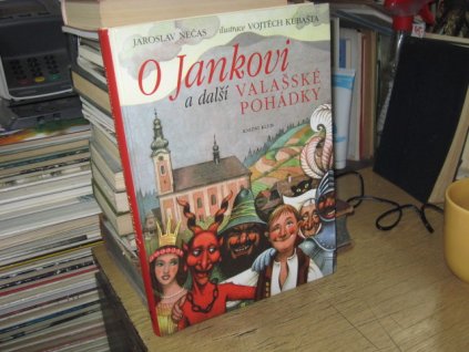 O Jankovi a další valašské pohádky