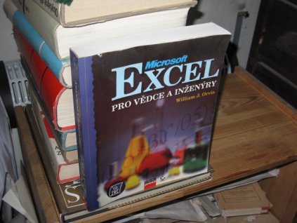 Microsoft Excel pro vědce a inženýry