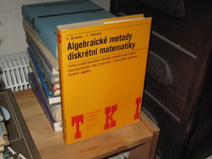 Algebraické metody diskrétní matematiky