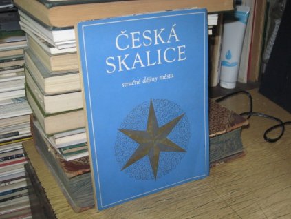Česká Skalice. Stručné dějiny města