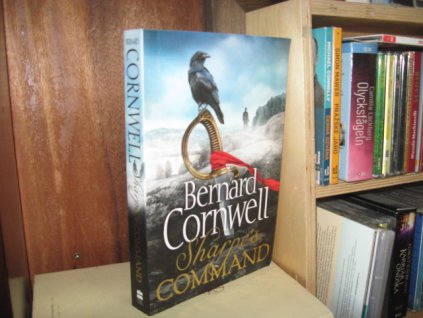 Sharpe´s Command (The Sharpe Series, Book 14)