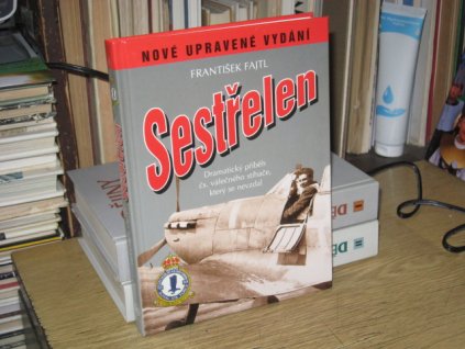 Sestřelen