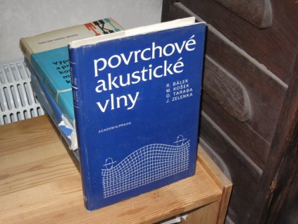 Povrchové akustické vlny