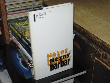 Něžný barbar