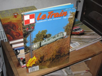 Le Train 10/1988