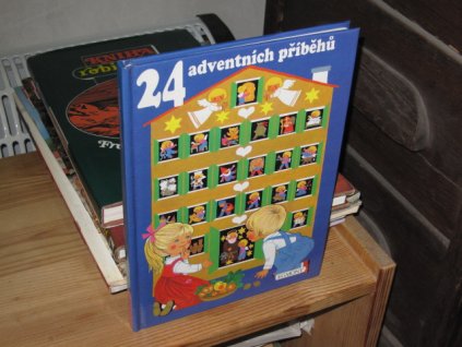 24 adventních příběhů