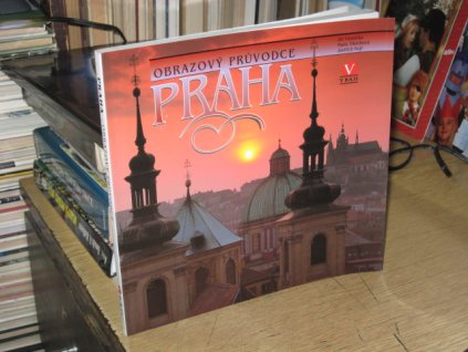 Praha: Obrazový průvodce