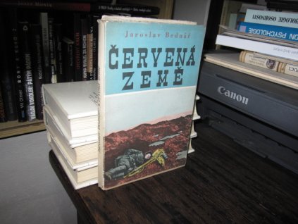 Červená země
