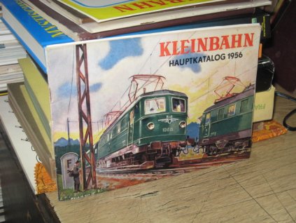 Kleinbahn 1956