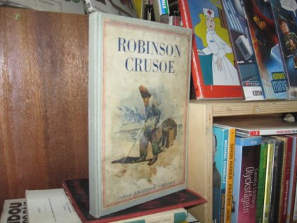 Robinson Crusoe