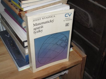 Matematický aparát fyziky