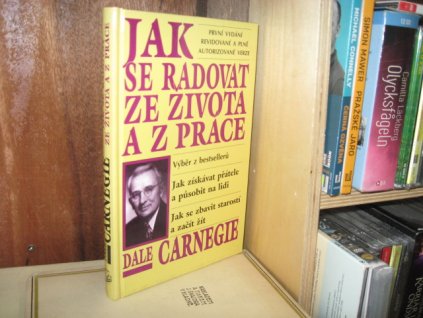 Jak se radovat ze života a z práce