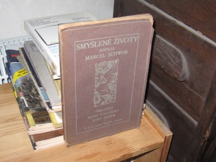 Smyšlené životy
