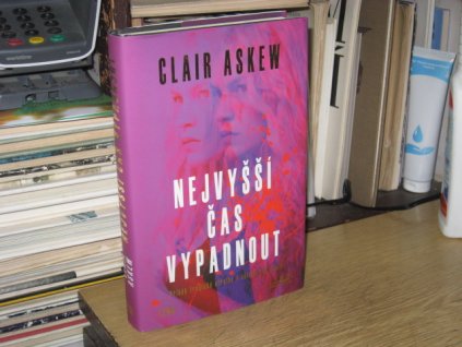 Nejvyšší čas vypadnout