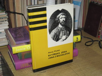 Rytířská jízda Jana z Michalovic