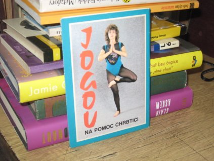 Jogou na pomoc chrbtici (slovensky)