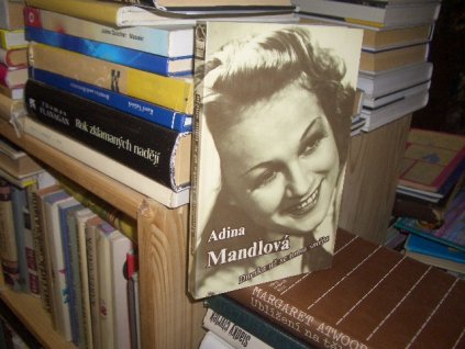 Adina Mandlová - Dneska už se tomu směju